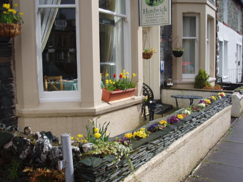 Herdwick Guest House كيسويك المظهر الخارجي الصورة
