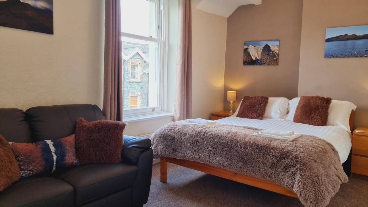 Herdwick Guest House كيسويك المظهر الخارجي الصورة