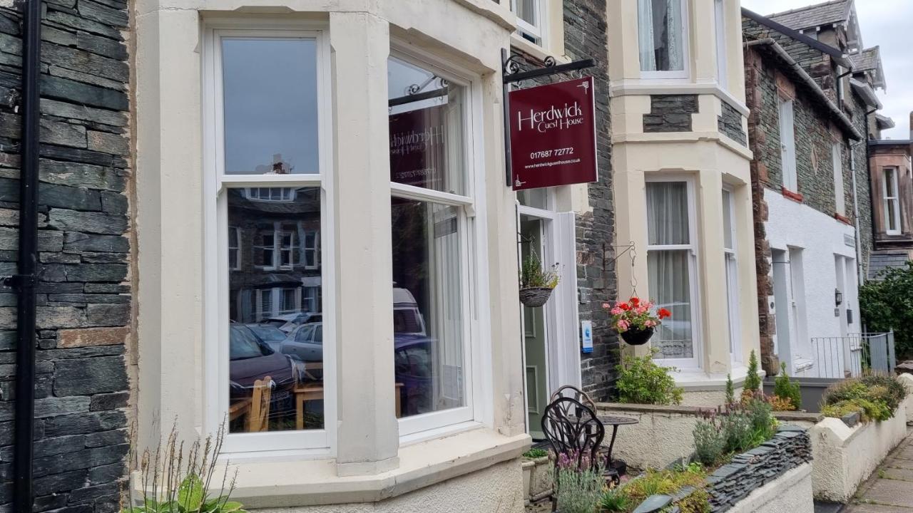 Herdwick Guest House كيسويك المظهر الخارجي الصورة