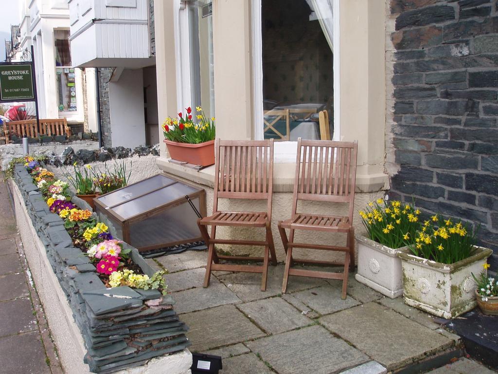 Herdwick Guest House كيسويك المظهر الخارجي الصورة