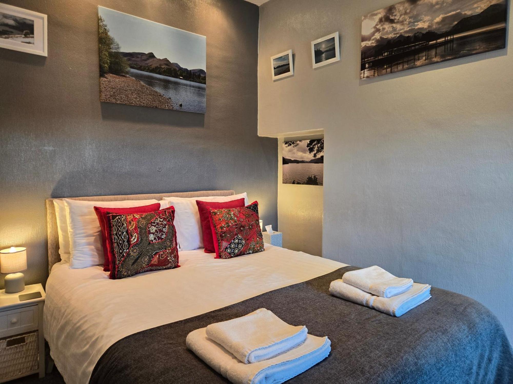 Herdwick Guest House كيسويك المظهر الخارجي الصورة