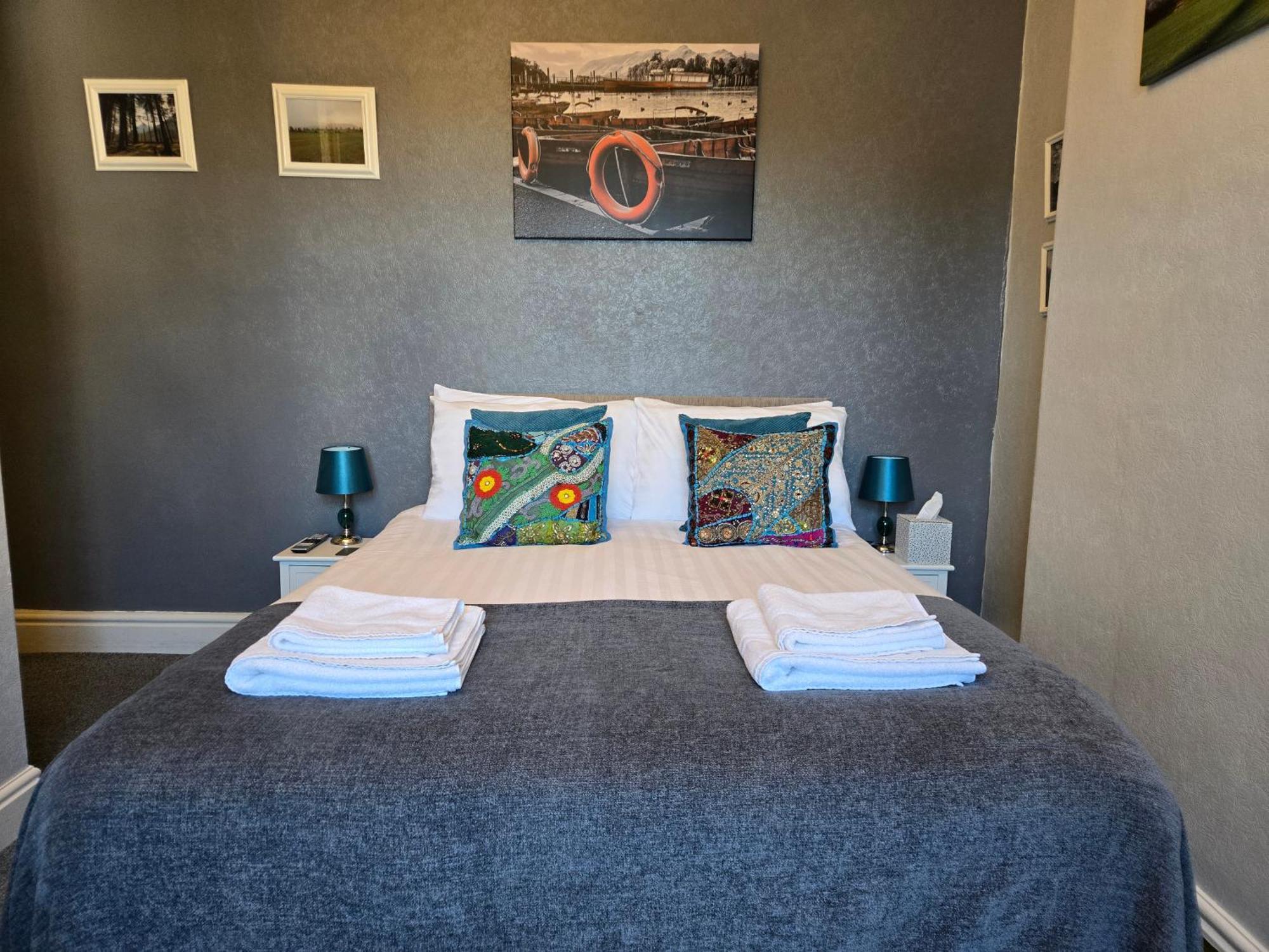 Herdwick Guest House كيسويك المظهر الخارجي الصورة